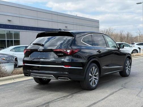 2025 Acura MDX Technology Package