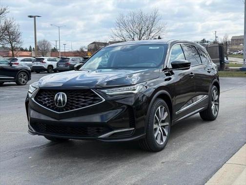 2025 Acura MDX Technology Package