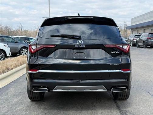 2025 Acura MDX Technology Package