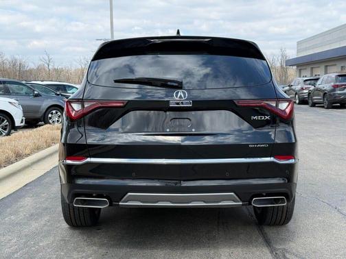2025 Acura MDX Technology Package