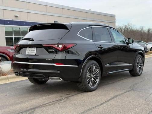2025 Acura MDX Advance Package