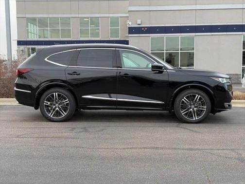 2025 Acura MDX Advance Package