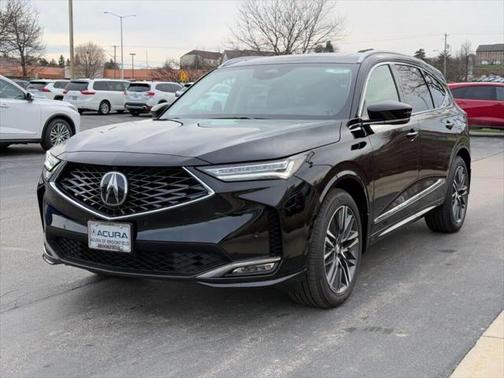 2025 Acura MDX Advance Package