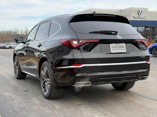 2025 Acura MDX Advance Package