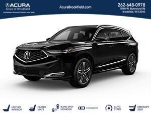 2025 Acura MDX Advance Package