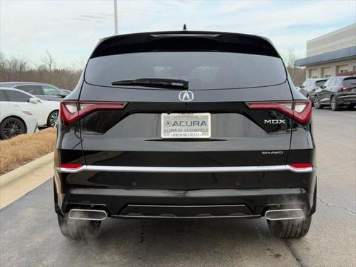 2025 Acura MDX Advance Package