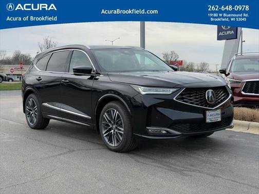 2025 Acura MDX Advance Package