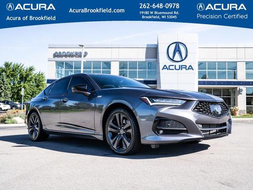 2021 Acura TLX A-Spec