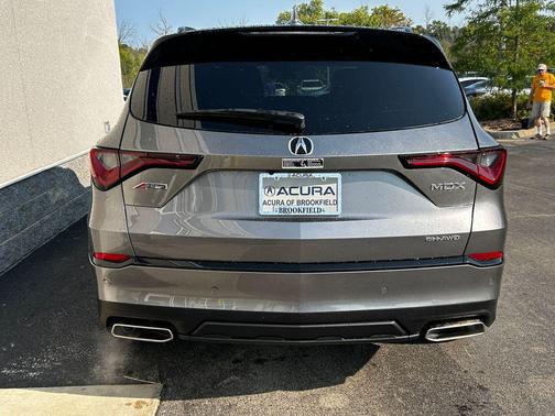 2026 Acura MDX A-SPEC Advance Package