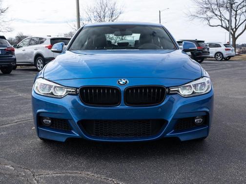 2016 BMW 340 340i