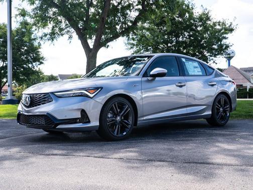 2025 Acura Integra A-SPEC Technology