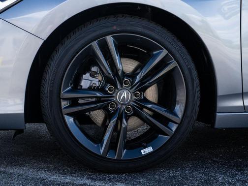 2025 Acura Integra A-SPEC Technology