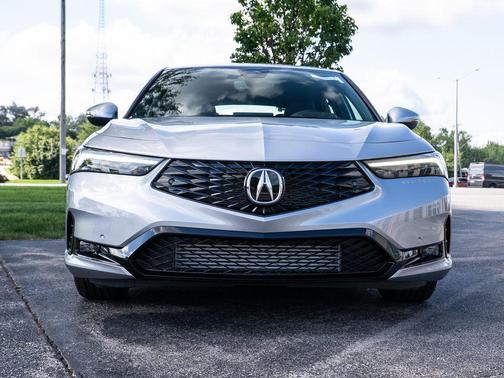 2025 Acura Integra A-SPEC Technology