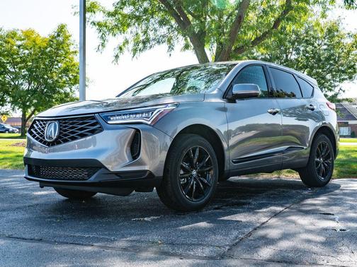 2025 Acura RDX Base