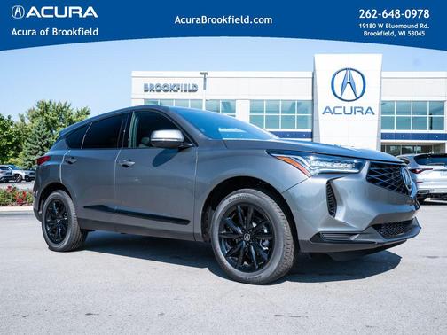 2025 Acura RDX Base