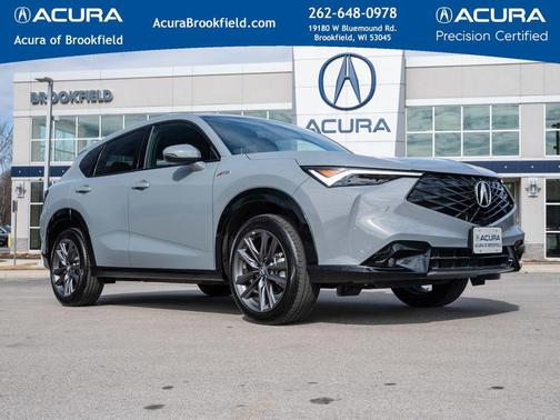 2025 Acura ADX 