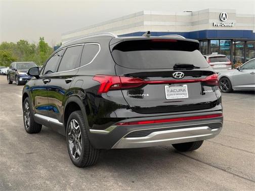 2023 Hyundai SANTA FE Limited