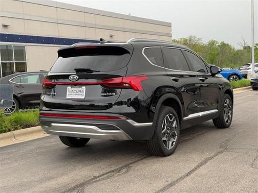 2023 Hyundai SANTA FE Limited