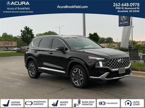 2023 Hyundai SANTA FE Limited