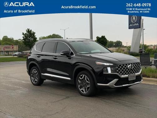 2023 Hyundai SANTA FE Limited