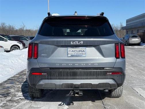 2022 Kia Sorento SX