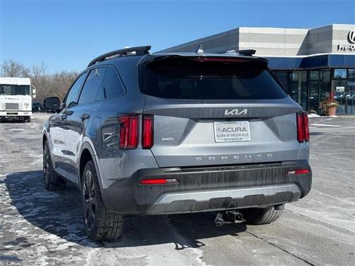 2022 Kia Sorento SX