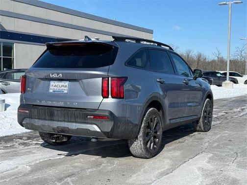 2022 Kia Sorento SX