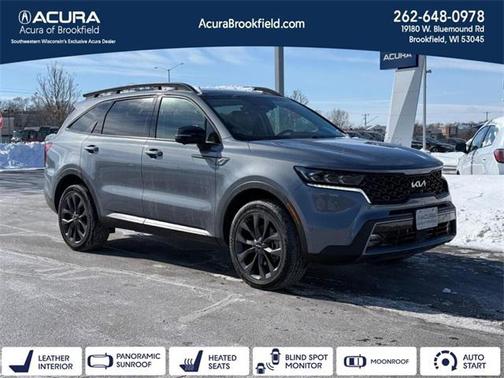 2022 Kia Sorento SX