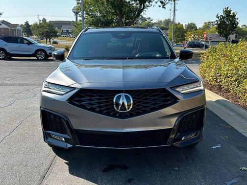 2025 Acura MDX A-SPEC Advance Package