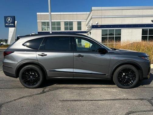 2025 Acura MDX A-SPEC Advance Package