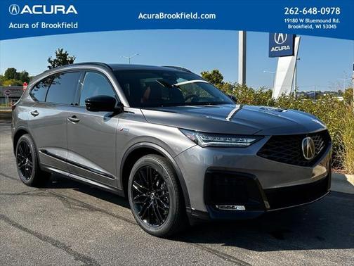2025 Acura MDX A-SPEC Advance Package