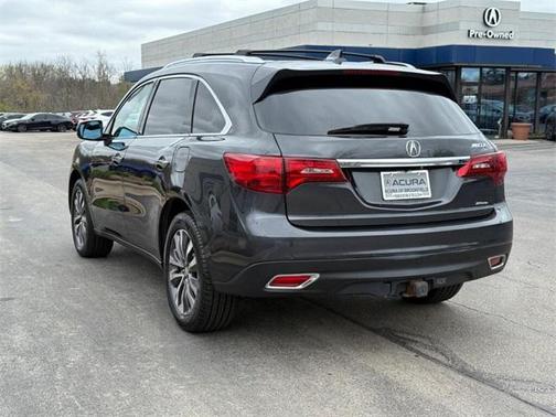 2016 Acura MDX 3.5L AcuraWatch Plus Package