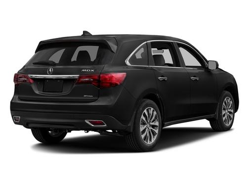 2016 Acura MDX 3.5L AcuraWatch Plus Package