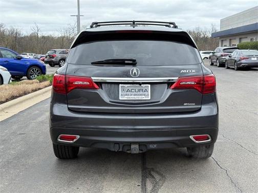 2016 Acura MDX 3.5L AcuraWatch Plus Package