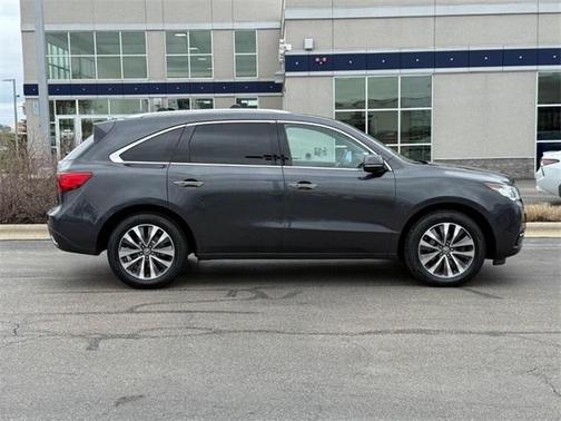 2016 Acura MDX 3.5L AcuraWatch Plus Package