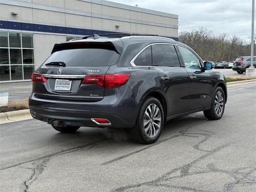 2016 Acura MDX 3.5L AcuraWatch Plus Package