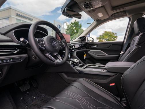 2026 Acura MDX Advance Package