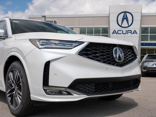 2026 Acura MDX Advance Package