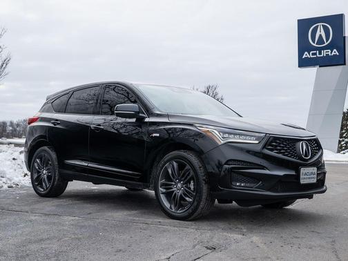 2021 Acura RDX A-Spec