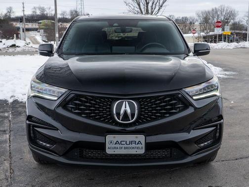 2021 Acura RDX A-Spec