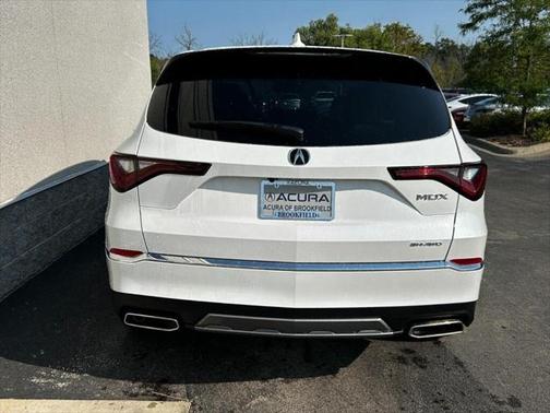 2025 Acura MDX Standard
