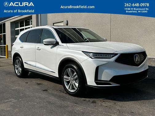 2025 Acura MDX Standard
