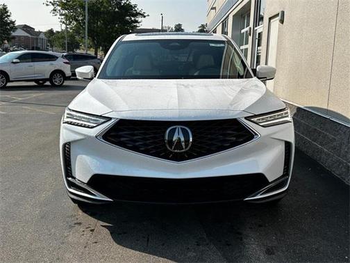 2025 Acura MDX Standard