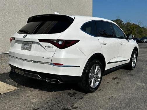 2025 Acura MDX Standard