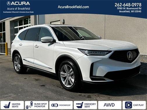 2025 Acura MDX Standard