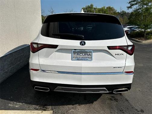 2025 Acura MDX Standard