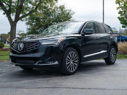 2025 Acura RDX Advance Package