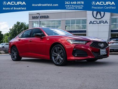 2023 Acura TLX A-Spec