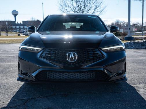 2026 Acura Integra FWD A-Spec with Technology