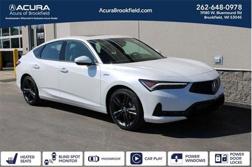 2025 Acura Integra A-SPEC